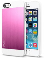  SPIGEN SGP Case Saturn Metal Pink  - Phone Cover