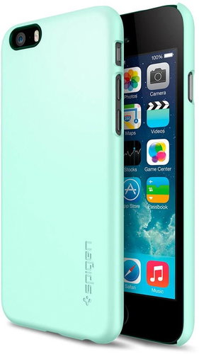  SPIGEN Thin Mint Smooth Fit  - Phone Cover - Main image