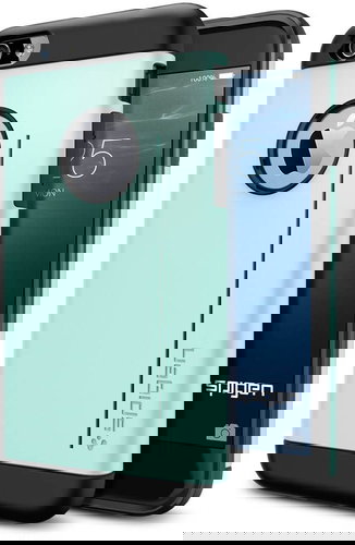  SPIGEN Slim Armor S Mint  - Phone Cover - Main image