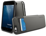  SPIGEN Slim Armor CS Gunmetal  - Phone Cover