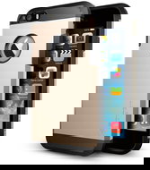  SPIGEN Tough Armor Champagne Gold  - Phone Cover