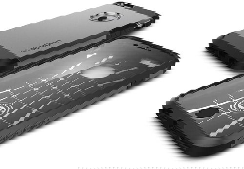 SPIGEN Tough Armor FX Smooth Black - Phone Cover - Main image