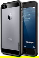  SPIGEN Neo Hybrid EX Gunmetal  - Phone Cover