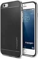  SPIGEN Neo Hybrid Satin Silver  - Phone Cover