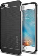 SPIGEN Neo Hybrid Satin Silver iPhone 6/6S - Schutzabdeckung