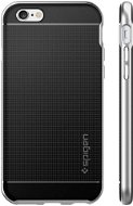 SPIGEN Neo Hybrid Satin Silver iPhone 6 Plus - Ochranný kryt