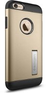 SPIGEN Slim Armor Champagne Gold iPhone 6/6S - Schutzabdeckung