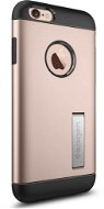 SPIGEN Slim Armor Rose Gold iPhone 6/6S - Védőtok