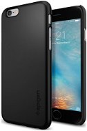 SPIGEN Thin Fit Black iPhone 6/6S - Phone Cover