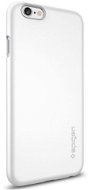 SPIGEN Thin Fit Shimmer Weiß iPhone 6 / 6S - Schutzabdeckung