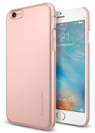 SPIGEN Thin Fit Rose Gold iPhone 6/6S - Schutzabdeckung