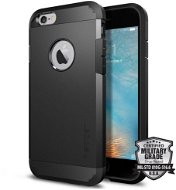 SPIGEN Tough Armor Black iPhone 6/6S - Protective Case