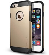 SPIGEN Tough Armor Champagne Gold iPhone 6/6S - Ochranný kryt