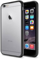 SPIGEN Ultra Hybrid Black iPhone 6/6S - Telefon tok