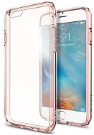 SPIGEN Ultra Hybrid Rose Crystal iPhone 6/6S - Schutzabdeckung