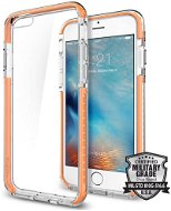 SPIGEN Ultra-Hybrid TECH Crystal Orange iPhone 6 / 6S - Schutzabdeckung
