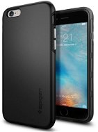 SPIGEN Thin Fit Hybrid Black iPhone 6/6S - Telefon tok