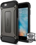 SPIGEN Tough Armor Tech Gunmetal iPhone 6/6S - Protective Case