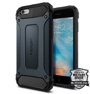 SPIGEN Tough Armor Tech Metal Slate iPhone 6/6S - Protective Case