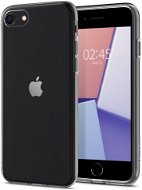 Spigen Liquid Crystal iPhone 7/8/SE 2020/SE 2022 tok - Telefon tok