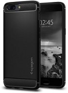 Spigen Rugged Armor Black OnePlus 5 - Phone Cover