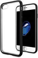 Spigen Ultra Hybrid Black iPhone 7 - Kryt na mobil