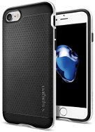Spigen Neo Hybrid Satin Silver iPhone 7 - Ochranný kryt