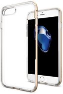Spigen Neo Hybrid Crystal Gold iPhone 7 - Schutzabdeckung