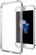 Spigen Crystal Shell Clear Crystal iPhone 7 Plus - Ochranný kryt