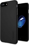 Spigen Thin Fit Black iPhone 7 Plus /8 Plus - Ochranný kryt