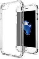 Spigen Crystal Shell Clear crystal iPhone 7/8 - Kryt na mobil