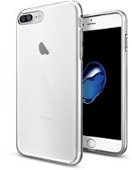Spigen Liquid Crystal iPhone 7 Plus /8 Plus - Kryt na mobil