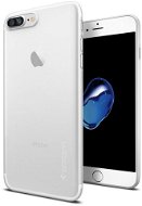 Spigen Air Skin Soft Átlátszó iPhone 7 Plus /8 Plus - Telefon tok