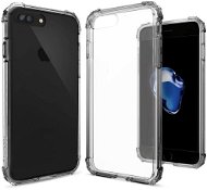 Spigen Crystal Shell Dark Crystal iPhone 7 Plus - Ochranný kryt