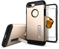 Spigen Tough Armor Champagne Gold iPhone 7 Plus - Ochranný kryt