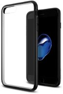 SPIGEN Ultra Hybrid Black iPhone 7 Plus - Telefon tok