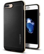 Spigen Neo Hybrid Champagne Gold iPhone 7 Plus - Phone Cover
