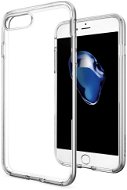 Spigen Neo Hybrid Crystal Satin Silver iPhone 7 Plus - Protective Case