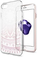 Spigen Thin Fit Shine Pink iPhone 7/8 - Ochranný kryt