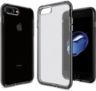 Spigen Neo Hybrid Crystal Jet Black iPhone 7 Plus - Protective Case