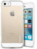Spigen Liquid Air Glitter Crystal Quartz iPhone SE/5s/5 - Handyhülle