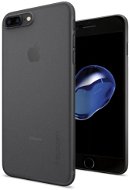 Spigen Air Skin Black iPhone 7 Plus /8 Plus - Ochranný kryt