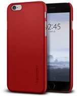 Spigen Thin Fit Red iPhone 6/6s - Phone Cover