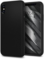 Spigen Liquid Air Black iPhone X - Phone Cover