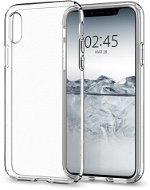 Spigen Liquid Crystal Clear iPhone X - Kryt na mobil