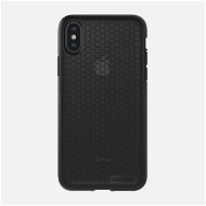 Nomad Hexagon Case Black Smoked Gray iPhone X - Védőtok