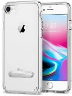 Spigen Ultra Hybrid S Crystal Clear iPhone 7/8 - Telefon tok