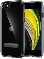 Spigen Ultra Hybrid S Jet Black iPhone 7/8 - Telefon tok