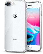 Spigen Liquid Crystal Clear iPhone 7/8 Plus - Kryt na mobil