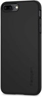 Spigen Thin Fit Black iPhone 7/8 Plus - Kryt na mobil